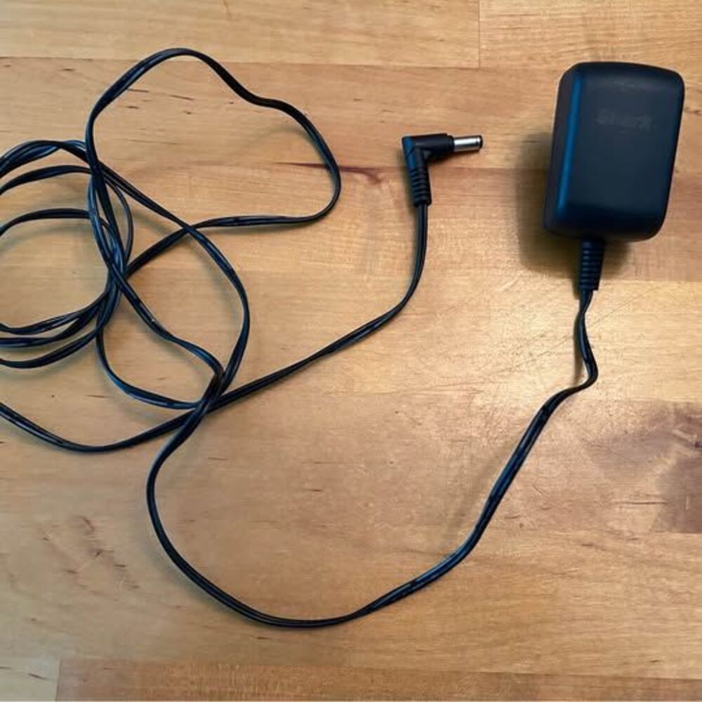 Shark OEM VacMop VM 200 AC Adaptor Charger (older model)